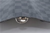 Authentic Louis Vuitton Damier Graphite Agenda MM Notebook Cover R20242 LV J2857