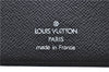 Authentic Louis Vuitton Damier Graphite Agenda MM Notebook Cover R20242 LV J2857