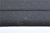 Authentic Louis Vuitton Damier Graphite Agenda MM Notebook Cover R20242 LV J2857
