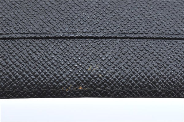 Authentic Louis Vuitton Damier Graphite Agenda MM Notebook Cover R20242 LV J2857