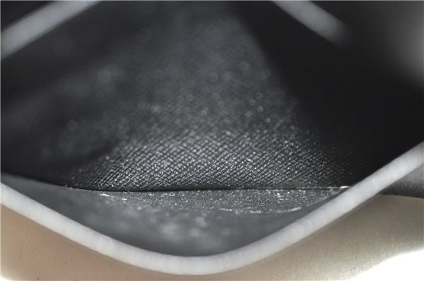 Authentic Louis Vuitton Damier Graphite Agenda MM Notebook Cover R20242 LV J2857