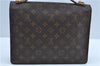 Authentic Louis Vuitton Monogram Monceau 2Way Shoulder Hand Bag M51185 LV J2931
