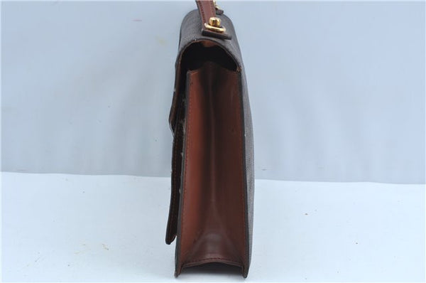 Authentic Louis Vuitton Monogram Monceau 2Way Shoulder Hand Bag M51185 LV J2931