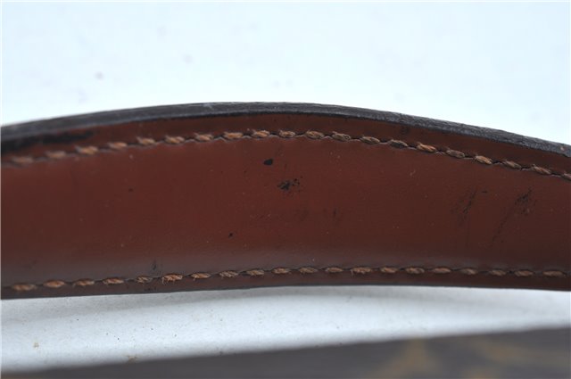 Authentic Louis Vuitton Monogram Monceau 2Way Shoulder Hand Bag M51185 LV J2931