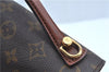 Authentic Louis Vuitton Monogram Monceau 2Way Shoulder Hand Bag M51185 LV J2931