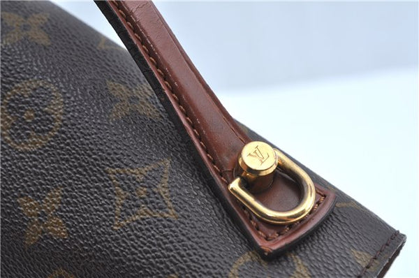Authentic Louis Vuitton Monogram Monceau 2Way Shoulder Hand Bag M51185 LV J2931