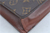 Authentic Louis Vuitton Monogram Monceau 2Way Shoulder Hand Bag M51185 LV J2931