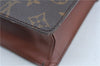 Authentic Louis Vuitton Monogram Monceau 2Way Shoulder Hand Bag M51185 LV J2931