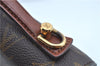 Authentic Louis Vuitton Monogram Monceau 2Way Shoulder Hand Bag M51185 LV J2931