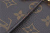Authentic Louis Vuitton Monogram Monceau 2Way Shoulder Hand Bag M51185 LV J2931
