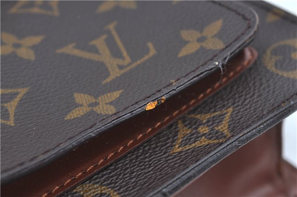 Authentic Louis Vuitton Monogram Monceau 2Way Shoulder Hand Bag M51185 LV J2931