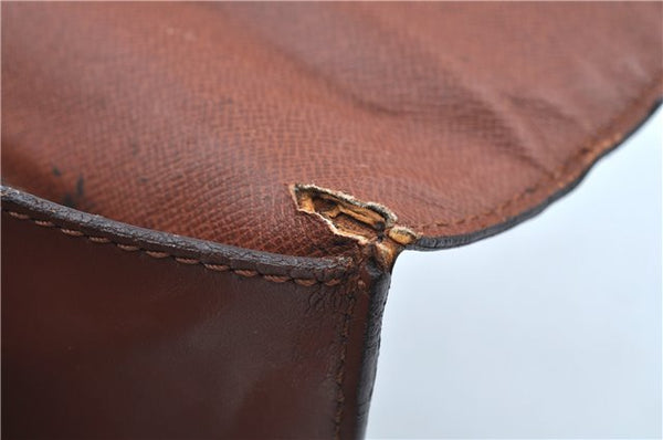 Authentic Louis Vuitton Monogram Monceau 2Way Shoulder Hand Bag M51185 LV J2931