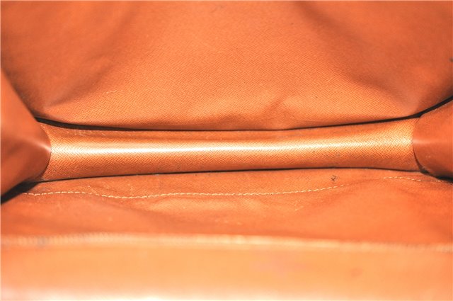 Authentic Louis Vuitton Monogram Monceau 2Way Shoulder Hand Bag M51185 LV J2931