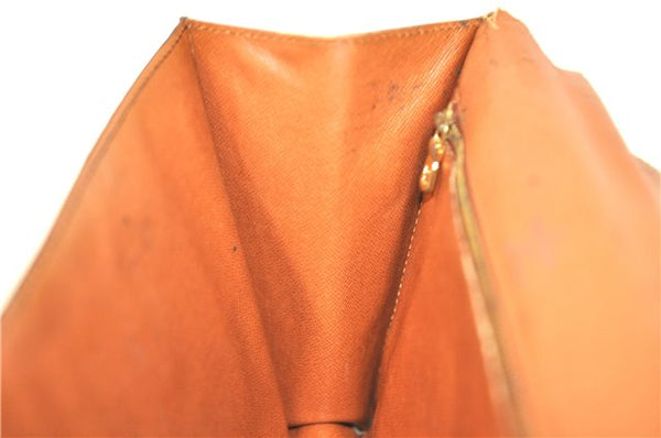 Authentic Louis Vuitton Monogram Monceau 2Way Shoulder Hand Bag M51185 LV J2931