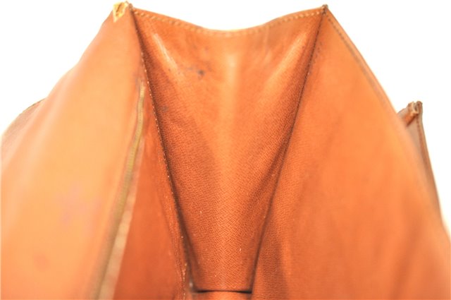 Authentic Louis Vuitton Monogram Monceau 2Way Shoulder Hand Bag M51185 LV J2931