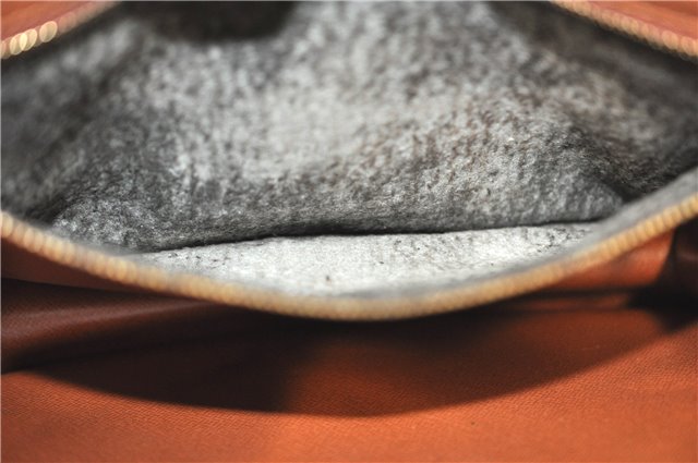 Authentic Louis Vuitton Monogram Monceau 2Way Shoulder Hand Bag M51185 LV J2931