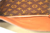 Authentic Louis Vuitton Monogram Monceau 2Way Shoulder Hand Bag M51185 LV J2931