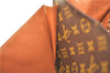 Authentic Louis Vuitton Monogram Monceau 2Way Shoulder Hand Bag M51185 LV J2931