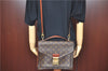 Authentic Louis Vuitton Monogram Monceau 2Way Shoulder Hand Bag M51185 LV J2931