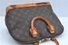 Authentic Louis Vuitton Monogram Alma Hand Bag Purse M51130 LV J2946