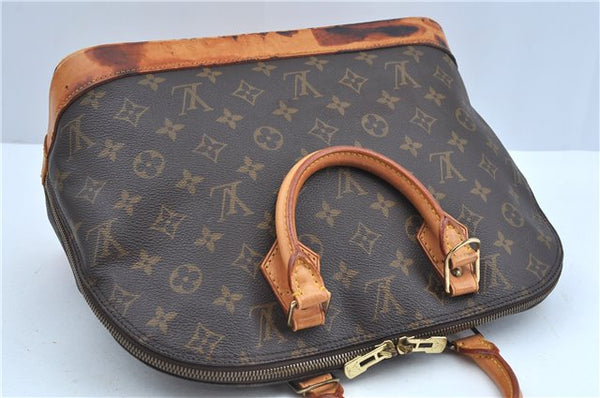 Authentic Louis Vuitton Monogram Alma Hand Bag Purse M51130 LV J2946