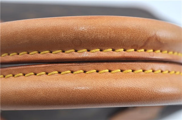 Authentic Louis Vuitton Monogram Alma Hand Bag Purse M51130 LV J2946