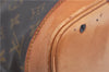 Authentic Louis Vuitton Monogram Alma Hand Bag Purse M51130 LV J2946