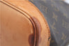 Authentic Louis Vuitton Monogram Alma Hand Bag Purse M51130 LV J2946