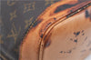 Authentic Louis Vuitton Monogram Alma Hand Bag Purse M51130 LV J2946