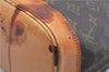 Authentic Louis Vuitton Monogram Alma Hand Bag Purse M51130 LV J2946