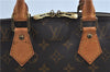 Authentic Louis Vuitton Monogram Alma Hand Bag Purse M51130 LV J2946