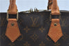 Authentic Louis Vuitton Monogram Alma Hand Bag Purse M51130 LV J2946