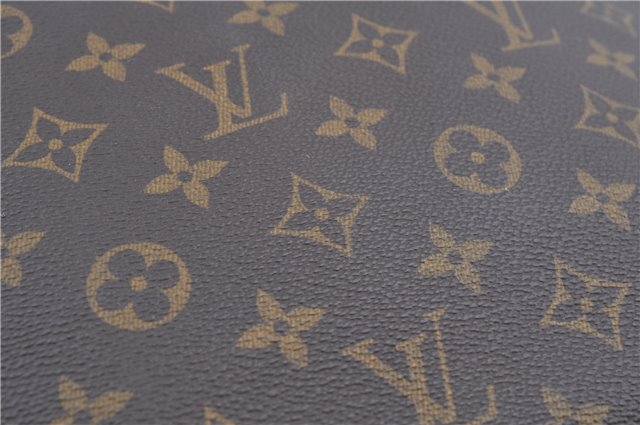 Authentic Louis Vuitton Monogram Alma Hand Bag Purse M51130 LV J2946