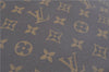 Authentic Louis Vuitton Monogram Alma Hand Bag Purse M51130 LV J2946