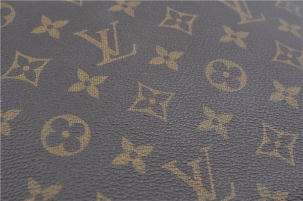 Authentic Louis Vuitton Monogram Alma Hand Bag Purse M51130 LV J2946