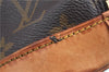 Authentic Louis Vuitton Monogram Alma Hand Bag Purse M51130 LV J2946