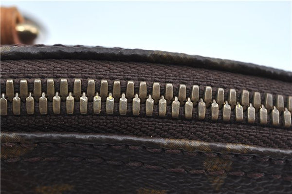 Authentic Louis Vuitton Monogram Alma Hand Bag Purse M51130 LV J2946