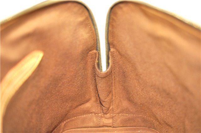 Authentic Louis Vuitton Monogram Alma Hand Bag Purse M51130 LV J2946