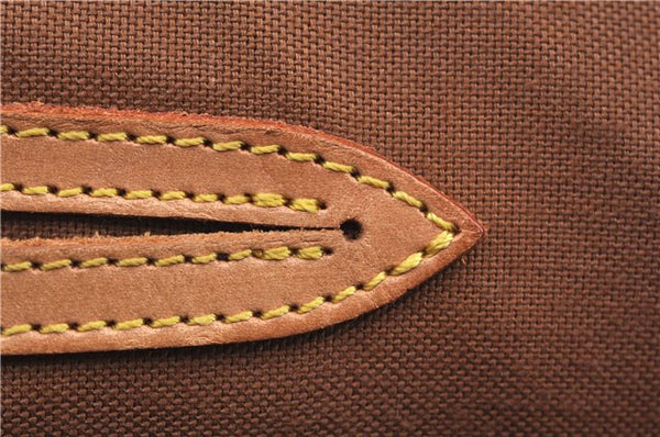 Authentic Louis Vuitton Monogram Alma Hand Bag Purse M51130 LV J2946