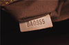 Authentic Louis Vuitton Monogram Alma Hand Bag Purse M51130 LV J2946