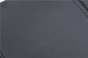 Authentic BURBERRY Vintage Leather Hand Bag Purse Black J2989