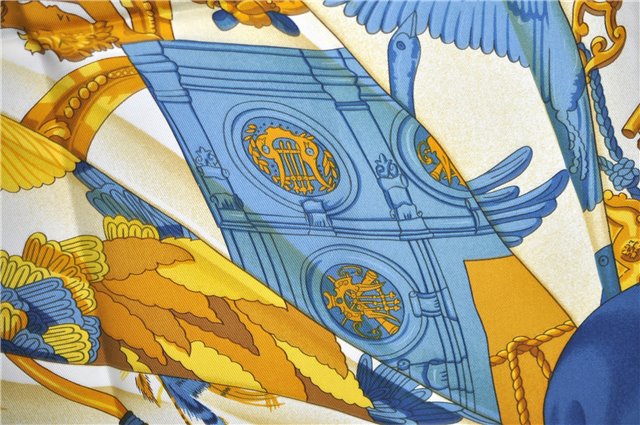 Authentic HERMES Carre 90 Scarf 