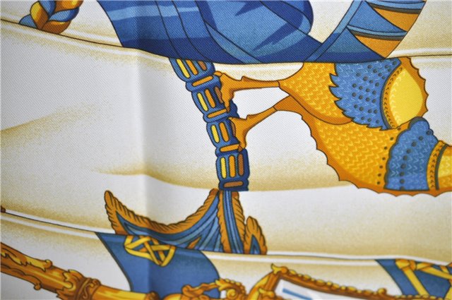 Authentic HERMES Carre 90 Scarf 