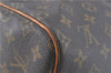 Authentic Louis Vuitton Monogram Keepall 55 Travel Boston Bag M41424 LV J3082