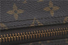 Authentic Louis Vuitton Monogram Keepall 55 Travel Boston Bag M41424 LV J3082