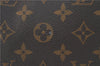 Authentic Louis Vuitton Monogram Keepall 55 Travel Boston Bag M41424 LV J3082