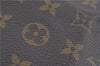 Authentic Louis Vuitton Monogram Keepall 55 Travel Boston Bag M41424 LV J3082