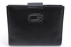 Authentic GUCCI Vintage Agenda Notebook Cover Leather 0312091 Black Box J3202