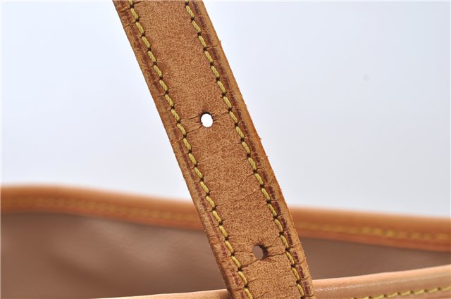 Authentic Louis Vuitton Monogram Bucket GM Shoulder Tote Bag M42236 LV J3223