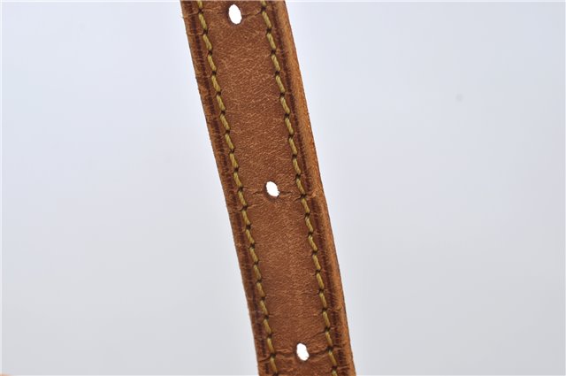 Authentic Louis Vuitton Monogram Bucket GM Shoulder Tote Bag M42236 LV J3223